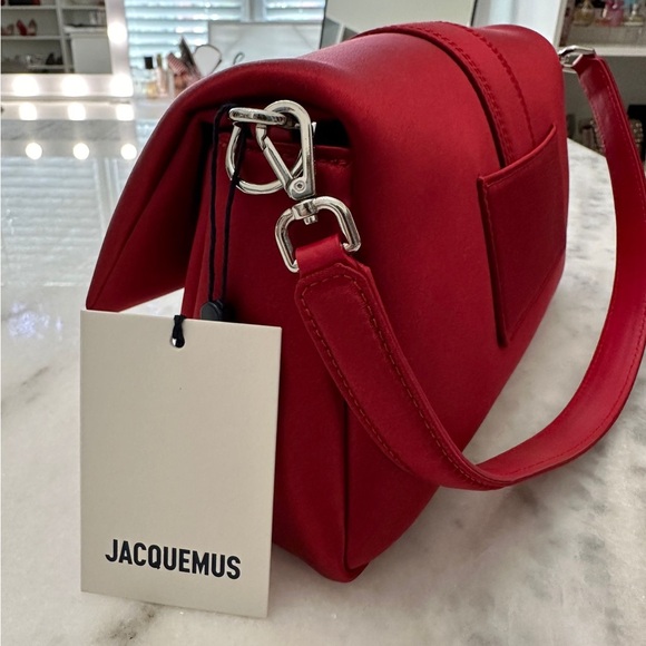 Jacquemus Deep Red - Picture 4 of 8